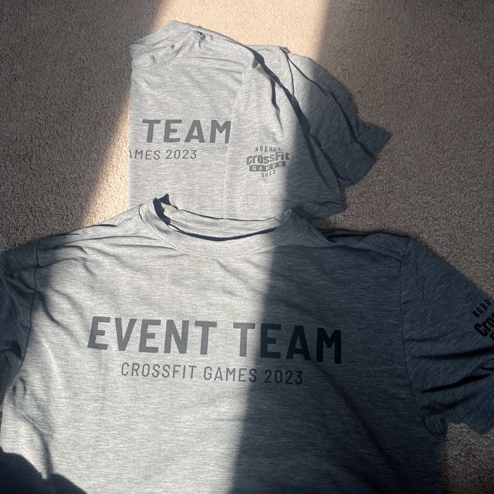 CrossFit Games Event T-Shirt